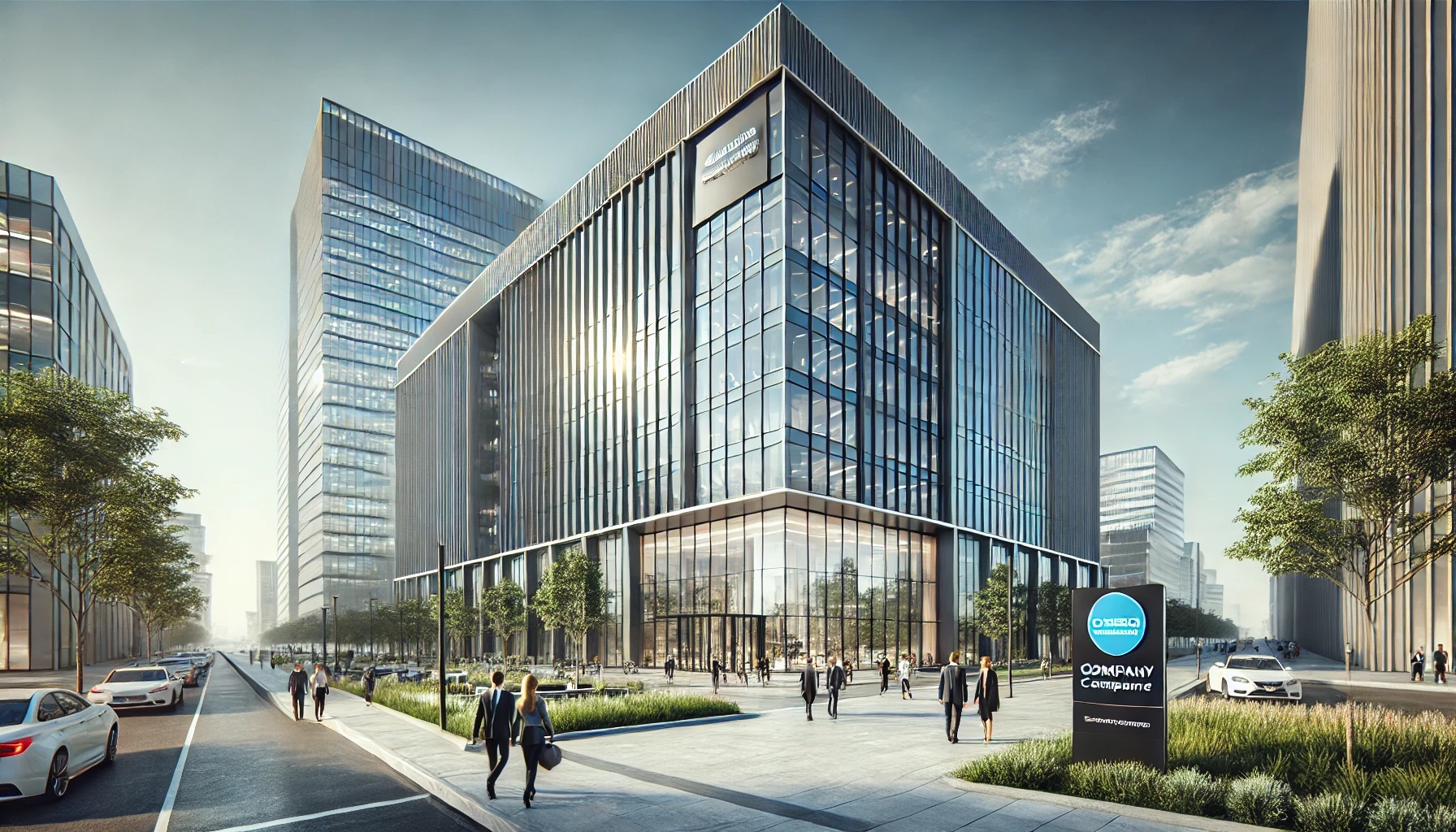 会社、企業、ブランド、オフィスのイメージ