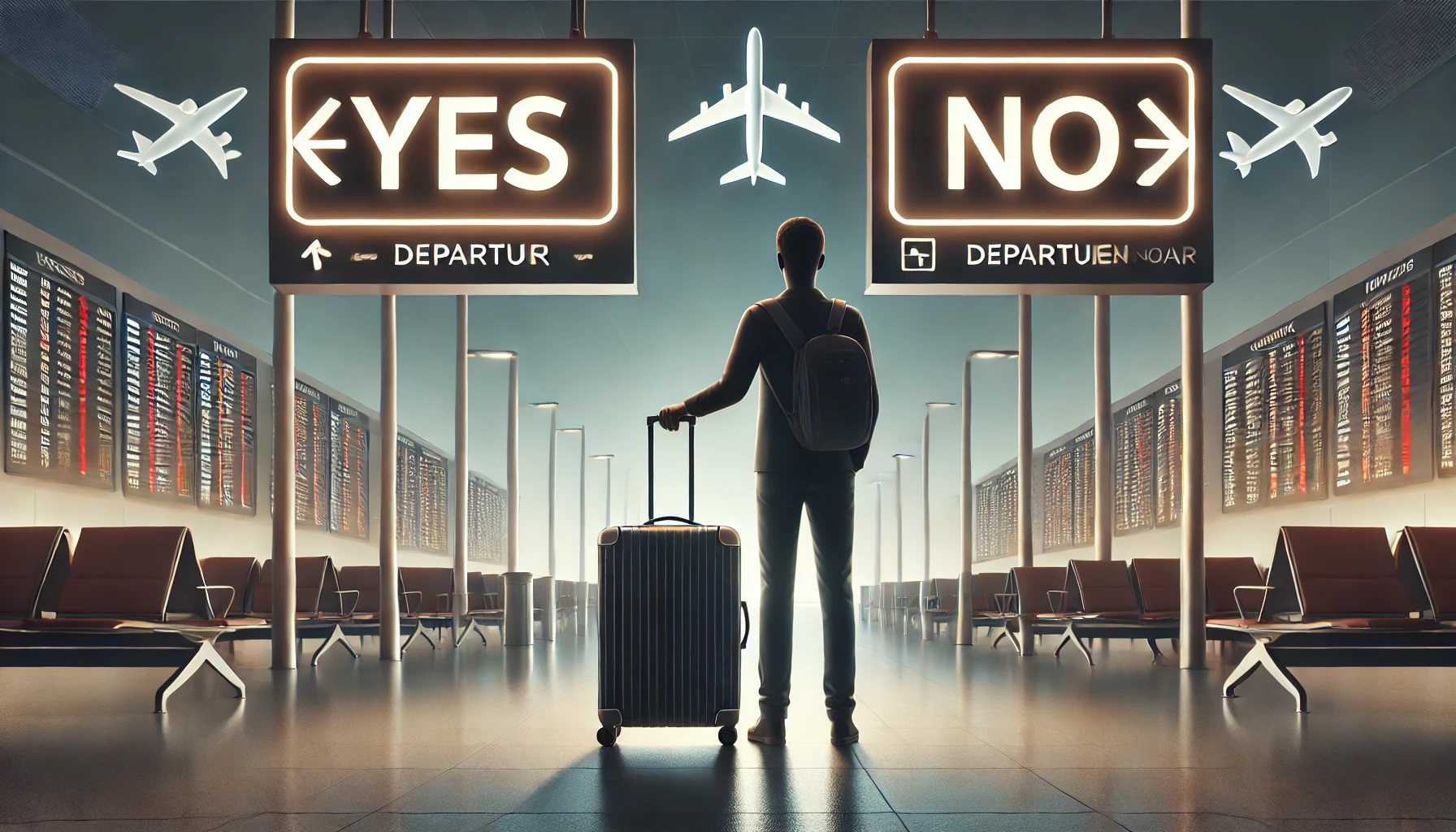 イエスかノーか、グッドかバッドか